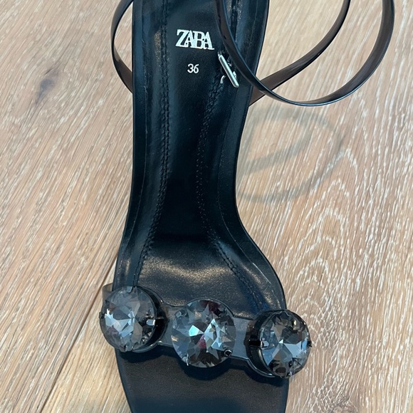 Embellish venially zara sandal - Picture 5 of 13